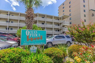 3901 S Ocean Blvd Unit Ocean Pier III 126, North Myrtle Beach, SC 29582