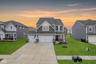 8628 Kellner St, Pendleton, IN 46064