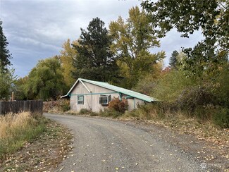402 W 2nd St, Cle Elum, WA 98922