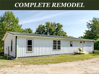 942 Buck Creek Valley Rd SE, Corydon, IN 47112