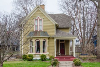 921 W Washington St, South Bend, IN 46601
