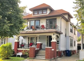 66 Seminole Pkwy, Buffalo, NY 14210