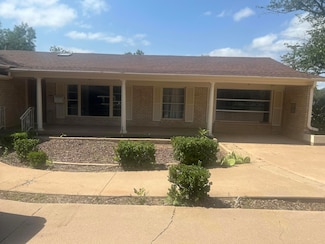 3610 Avenue V, Snyder, TX 79549