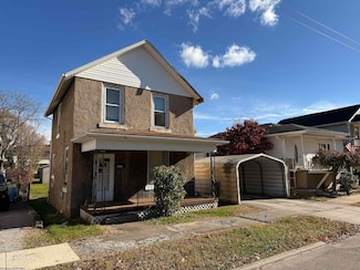 935 S Kerens Ave, Elkins, WV 26241