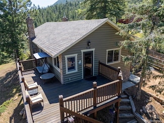 9445 Mohawk Trail, Cascade, CO 80809