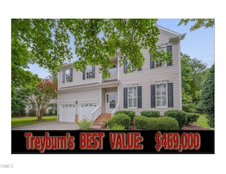 614 Red Cedar Cir, Durham, NC 27712