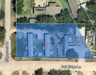 6605 Oak Ridge Ln, Argyle, TX 76226