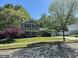 6403 Park Hall Dr, Laurel, MD 20707