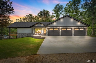 10028 Debbie Place, Bonne Terre, MO 63628