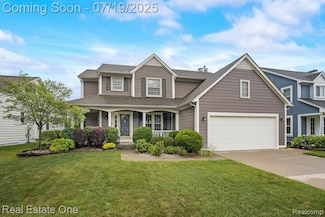 820 Linden Way, Auburn Hills, MI 48326