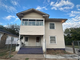 810 S Severs St, Okmulgee, OK 74447