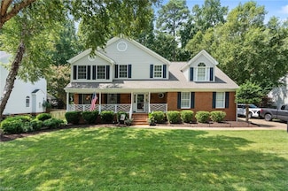 208 Coinjock Run, Yorktown, VA 23693