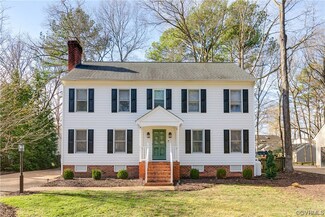 11217 Fox Meadow Dr, Henrico, VA 23233