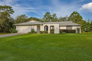 8384 N Trojan Dr, Citrus Springs, FL 34433