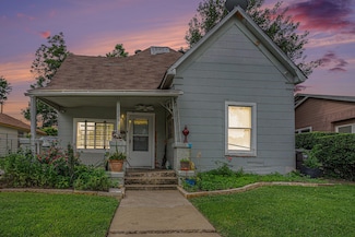 1224 E Hattie St, Fort Worth, TX 76104