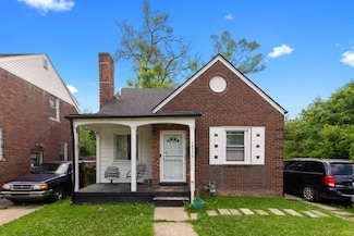 14750 Lannette St, Detroit, MI 48213