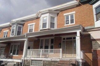 530 Rose Hill Terrace, Baltimore, MD 21218