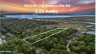 940184 Old Nassauville Rd, Fernandina Beach, FL 32034