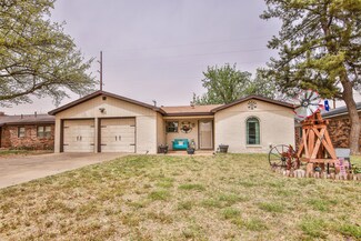 4818 55th St, Lubbock, TX 79414