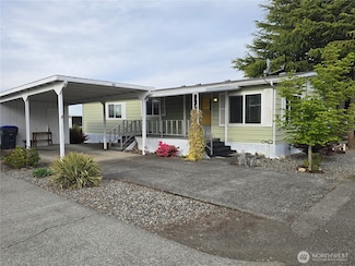 50 Juniper Mobile Estate, Sequim, WA 98382