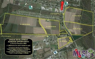 00 W Park Ave, Thibodaux, LA 70301