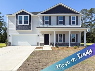 440 Traveller (Lot 10) Way, Raeford, NC 28376