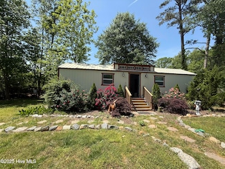 207 N Broad St, Everetts, NC 27825