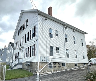 455 Peckham St Unit 2W, Fall River, MA 02721
