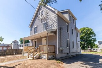 30 Chandler Ave, Taunton, MA 02780