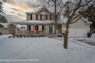 1204 Lincolnshire Dr, Saint Johns, MI 48879