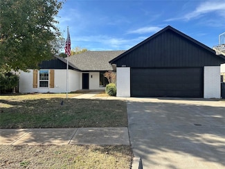 11213 N Markwell Dr, Oklahoma City, OK 73162