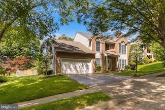 8528 Hill Spring Dr, Lutherville Timonium, MD 21093