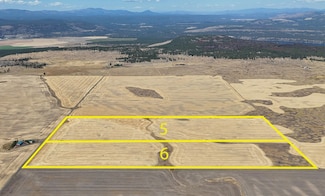 35251 Crescent Rd N Unit Parcel 6, Reardan, WA 99029