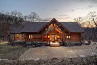 N8070 Wanlass Rd, Mindoro, WI 54644