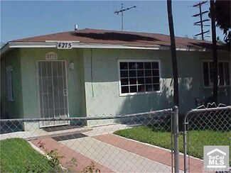 4275 Martin Luther King jr Blvd, Lynwood, CA 90262