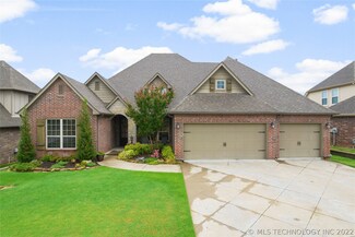 13411 S 20th Place, Bixby, OK 74008