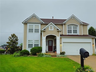 1751 Briarmanor Dr, Lake Saint Louis, MO 63367