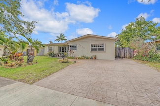 1540 N 73rd Way, Hollywood, FL 33024