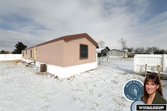 2354 W Mitchell St, Wheatland, WY 82201