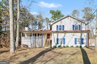 211 Powder Mill Dr, Dallas, GA 30157
