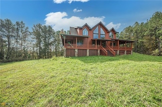 524 Bethany Church Rd SW, Crawfordville, GA 30631