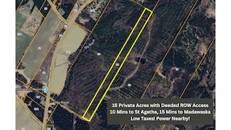 M23 L32, Madawaska, ME 04756