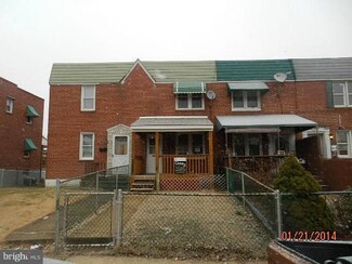 2031 Grinnalds Ave, Baltimore, MD 21230