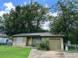 906 S Powell Ave, Wagoner, OK 74467