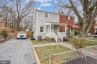 6110 Seat Pleasant Dr, Capitol Heights, MD 20743