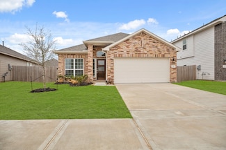 666 Cherry Tree Dr, La Marque, TX 77568