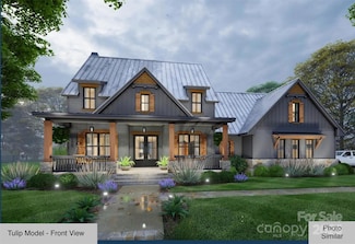 51 W Park Ave, Hendersonville, NC 28792