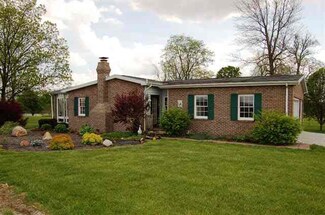 11099 E County Road 400 N, Forest, IN 46039