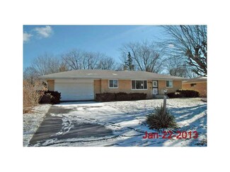 4445 Shady Ln, Indianapolis, IN 46226