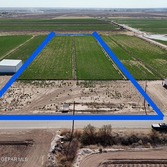 800 Hole in The Wall Rd, San Elizario, TX 79849